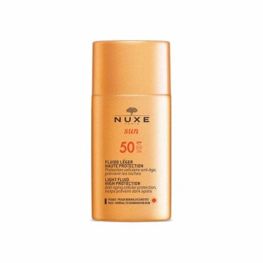 Nuxe Sun Light Fluid SPF50 50ml - Nuxe