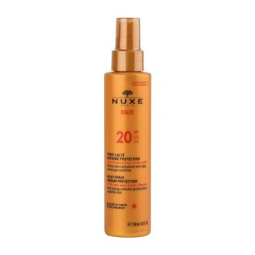 Nuxe Sun Milky Spray SPF20 150ml - Nuxe