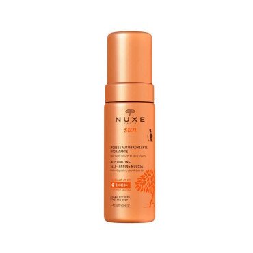 Nuxe Sun Nemlendirme Etkili Brozlaştırıcı Köpük 150ml Natural Golden Streak Free Tan - Nuxe