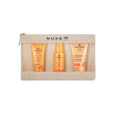 Nuxe Sun Seyahat Seti - Nuxe
