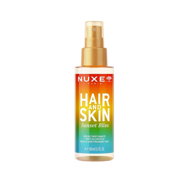 Nuxe Sunset Bliss Saç ve Vücut Spreyi 100 ml - 1