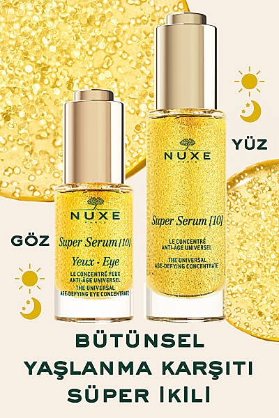 Nuxe Super Serum 10 30ml - 9