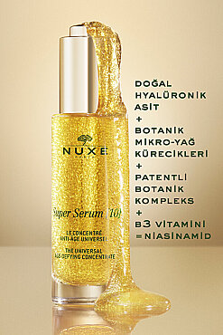 Nuxe Super Serum 10 30ml - 6