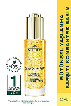 Nuxe Super Serum 10 30ml - Nuxe (1)