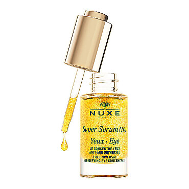 Nuxe Super Serum 10 Evrensel Yaşlanma Karşıtı Göz Serumu 15ml - 5