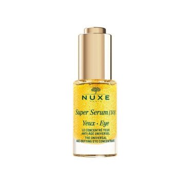 Nuxe Super Serum 10 Evrensel Yaşlanma Karşıtı Göz Serumu 15ml - Nuxe