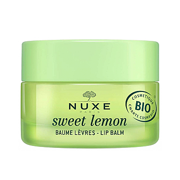 Nuxe Sweet Lemon Dudak Balmı 15g - 2