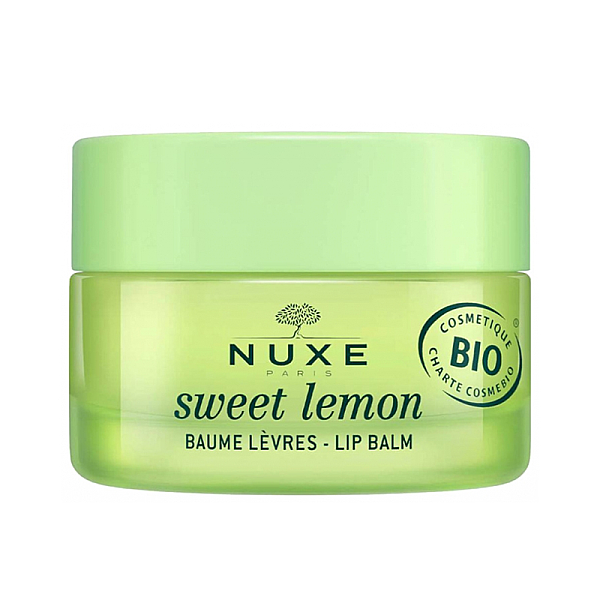 Nuxe Sweet Lemon Dudak Balmı 15g - 2