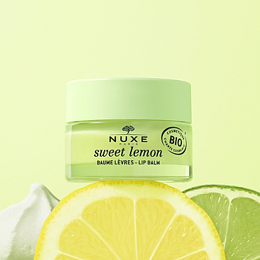 Nuxe Sweet Lemon Dudak Balmı 15g - 3