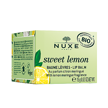 Nuxe Sweet Lemon Dudak Balmı 15g - 4