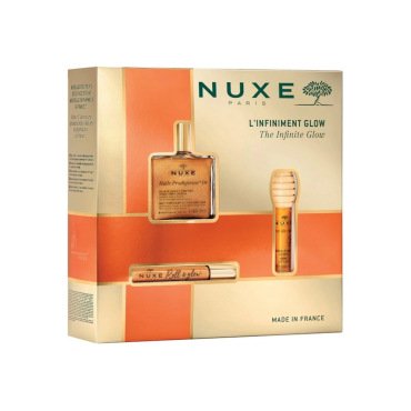 Nuxe The Infinite Glow Parlaklık Seti - Nuxe