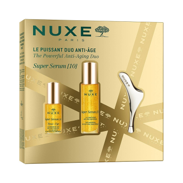 Nuxe The Powerful Anti-Aging Duo Güçlü Yaşlanma Karşıtı İkili Set - Nuxe