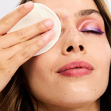 Nuxe Very Rose Biphase Waterproof Eye and Lip Çif Fazlı Makyaj Temilzeyici 100 ml - Nuxe (1)