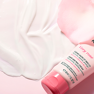 Nuxe Very Rose El ve Tırnak Bakım Kremi 50ml - 3