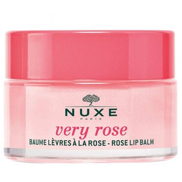 Nuxe Very Rose Gül Özlü Besleyici Dudak Balmı 15g - Nuxe