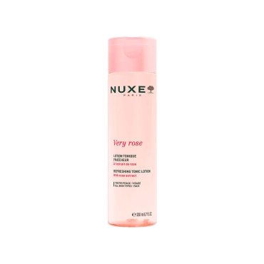 Nuxe Very Rose Hassas Ciltler İçin Ferahlatıcı Tonik Losyon 200 ml - Nuxe