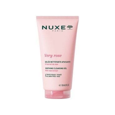 Nuxe Very Rose Hassas Ciltler İçin Yatıştırıcı Temizleme Jeli 150 ml - Nuxe