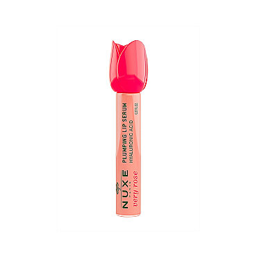 Nuxe Very Rose Plumping Lip Serum Charms Limited Edition - Nemlendirici Dudak Serumu 8 ml - Nuxe