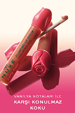 Nuxe Very Rose Plumping Lip Serum Charms Limited Edition - Nemlendirici Dudak Serumu 8 ml - 6