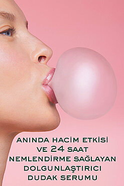 Nuxe Very Rose Plumping Lip Serum Charms Limited Edition - Nemlendirici Dudak Serumu 8 ml - 4