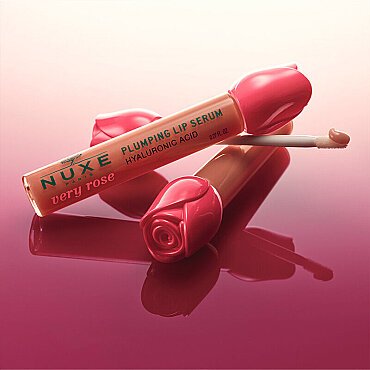 Nuxe Very Rose Plumping Lip Serum Dolgunlaştırıcı Dudak Serumu 8 ml - 6