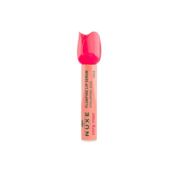 Nuxe Very Rose Plumping Lip Serum Dolgunlaştırıcı Dudak Serumu 8 ml - 1