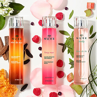 Nuxe Very Rose Vücut Spreyi 100ml - Nuxe (1)