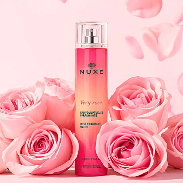 Nuxe Very Rose Vücut Spreyi 100ml - 4