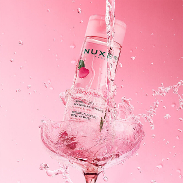 Nuxe Very Rose Yatıştırıcı Etkili Makyaj Temizleme Suyu 200 ml - Nuxe (1)