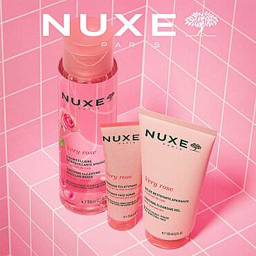 Nuxe Very Rose Yatıştırıcı Etkili Makyaj Temizleme Suyu 200 ml - 6
