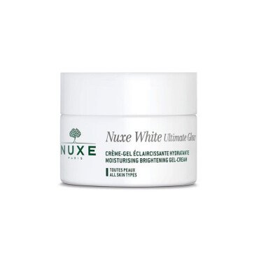 Nuxe White Ultimate Glow Nemlendirici ve Aydınlatı Jel Krem 50 ml - Nuxe