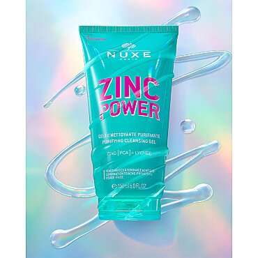 Nuxe Zinc Power Arındırıcı Temizleme Jeli 150 ml - Nuxe (1)