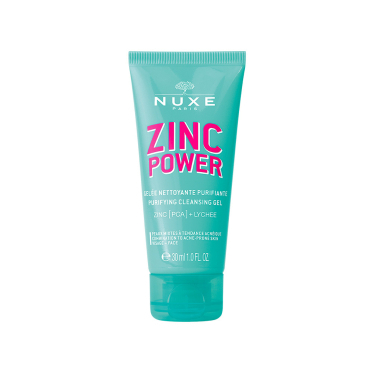 Nuxe Zinc Power Arındırıcı Temizleme Jeli 150 ml - Nuxe