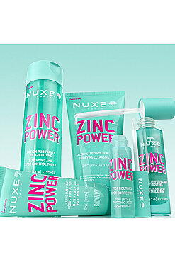 Nuxe Zinc Power Arındırıcı Temizleme Jeli 400 ml - Nuxe (1)
