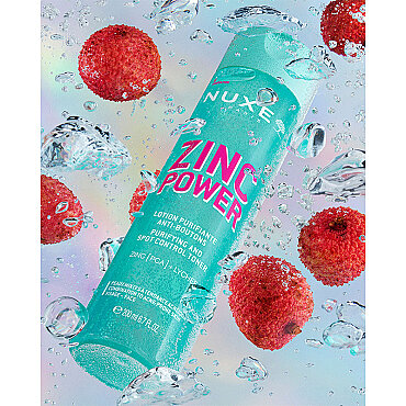 Nuxe Zinc Power Arındırıcı ve Siyah Nokta Karşıtı Tonik 200 ml - 4