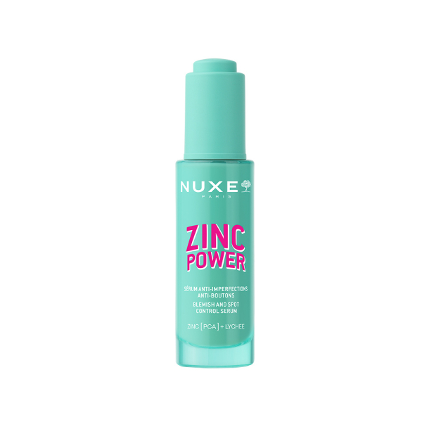 Nuxe Zinc Power Leke ve Siyah Nokta Karşıtı Serum 30 ml - 1