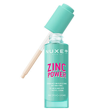 Nuxe Zinc Power Leke ve Siyah Nokta Karşıtı Serum 30 ml - 3