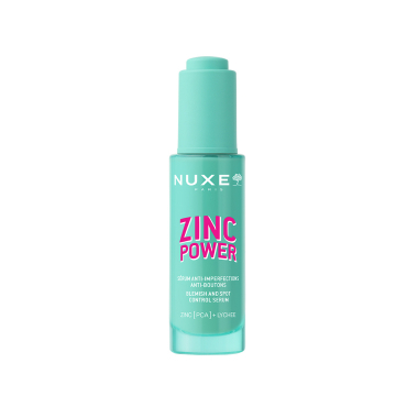Nuxe Zinc Power Leke ve Siyah Nokta Karşıtı Serum 30 ml - Nuxe