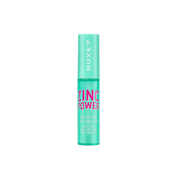 Nuxe Zinc Power Spot Jel - Sivilce Karşıtı Kusur Giderici Jel 10 ml - 1