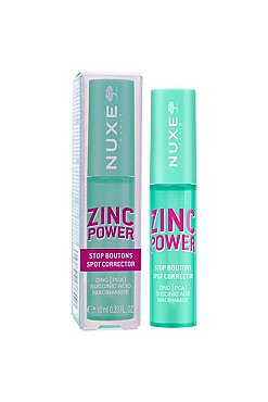 Nuxe Zinc Power Spot Jel - Sivilce Karşıtı Kusur Giderici Jel 10 ml - Nuxe (1)