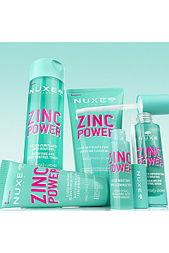 Nuxe Zinc Power Spot Jel - Sivilce Karşıtı Kusur Giderici Jel 10 ml - 3