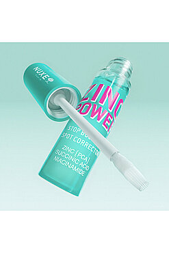 Nuxe Zinc Power Spot Jel - Sivilce Karşıtı Kusur Giderici Jel 10 ml - 4
