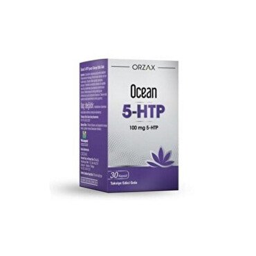 Ocean 5-HTP 30 Kapsül - Ocean