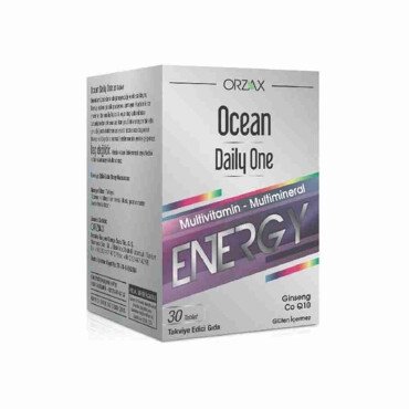 Ocean Daily One Energy 30 Tablet - Ocean