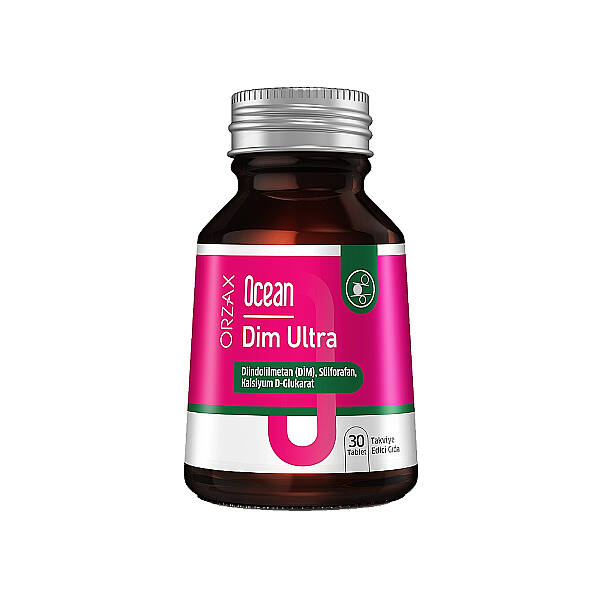 Ocean Dim Ultra Takviye Edici Gıda 30 Tablet - 1