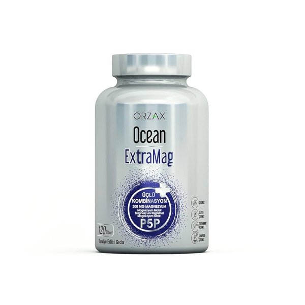 Ocean Ekstramag 120 Tablet - 1