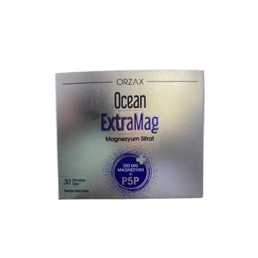 Ocean Extramag 30 Efervesan Saşe - Ocean