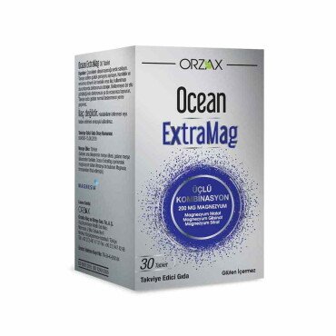Ocean ExtraMag 30 Tablet - Ocean