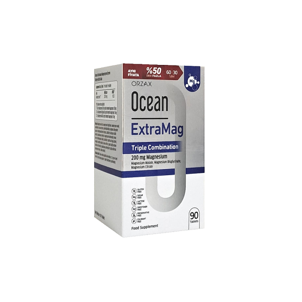 Ocean ExtraMag 90 Tablet - 1