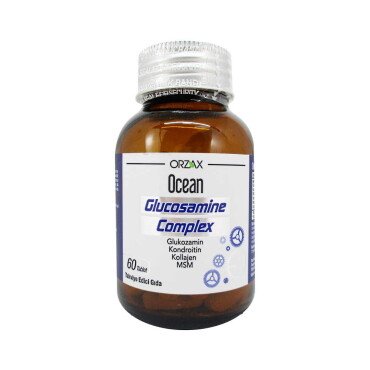 Ocean Glucosamine Complex 60 Tablet - Ocean